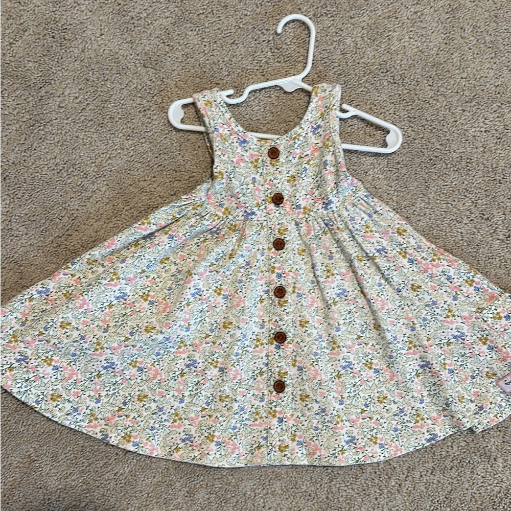 SweetHoney 18m Prim Dress